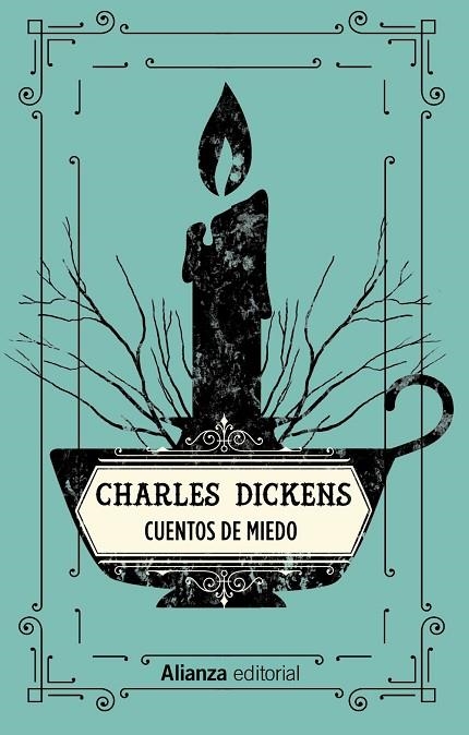 CUENTOS DE MIEDO | 9788491815808 | DICKENS, CHARLES