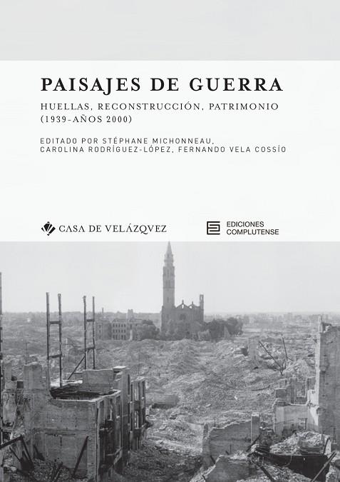 PAISAJES DE GUERRA | 9788490962282 | VARIOS AUTORES