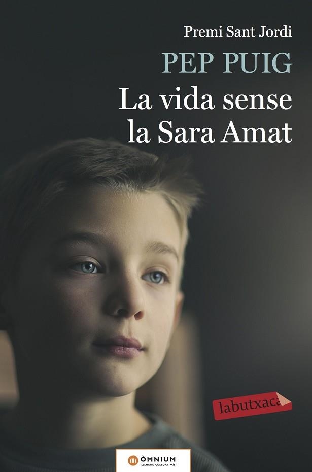 LA VIDA SENSE LA SARA AMAT | 9788417031183 | PUIG, PEP