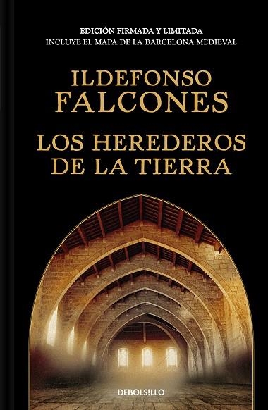 LOS HEREDEROS DE LA TIERRA | 9788466351270 | FALCONES, ILDEFONSO