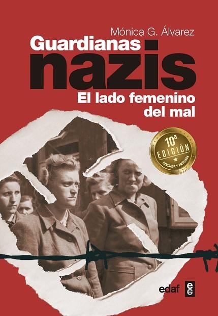 GUARDIANAS NAZIS | 9788441439504 | GONZÁLEZ ÁLVAREZ, MÓNICA