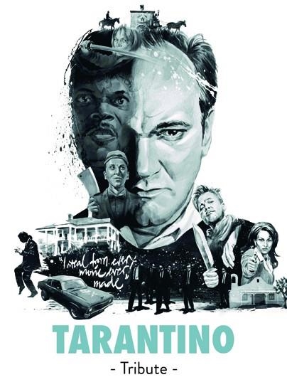 TARANTINO -TRIBUTE- | 9788417557058