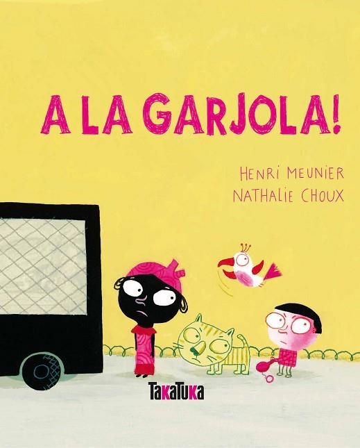 A LA GARJOLA! | 9788492696536 | MEUNIER, HENRI