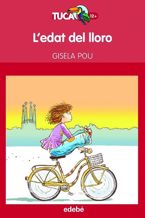 L'EDAT DEL LLORO, DE GISELA POU | 9788468308371 | POU VALL, GISELA