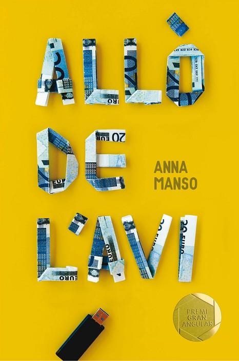 ALLO DE L'AVI | 9788466143561 | MANSO MUNNÉ, ANNA