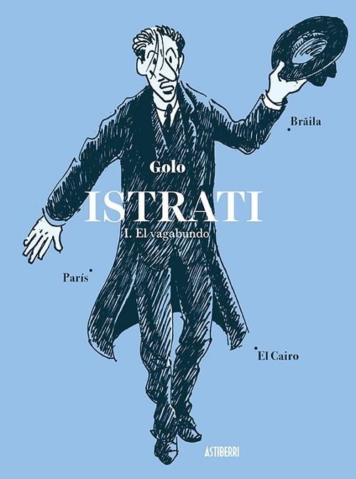 ISTRATI I. EL VAGABUNDO | 9788417575168 | GOLO