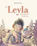 LA LEYLA DESCOBREIX EL SILENCI | 9788467935035 | BERNSTEIN,GALIA