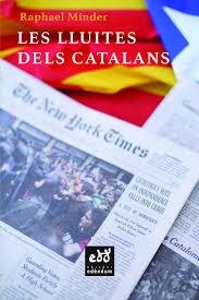 LES LLUITES DEL CATALANS | 9788494756689 | MINDER, RAPHAEL