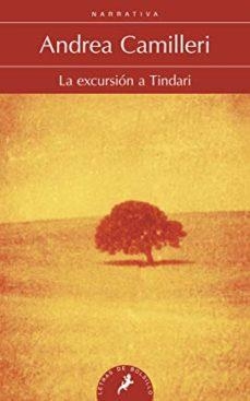 LA EXCURSIÓN A TINDARI | 9788498389586 | CAMILLERI, ANDREA