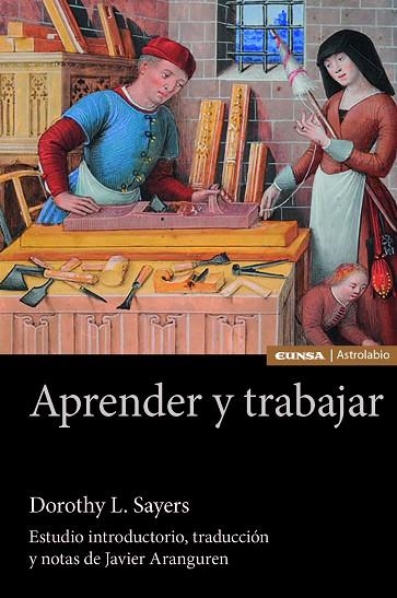 APRENDER Y TRABAJAR | 9788431333898 | ARANGUREN ECHEVARRÍA, JAVIER