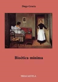 BIOÉTICA MÍNIMA | 9788495840967 | GRACIA, DIEGO