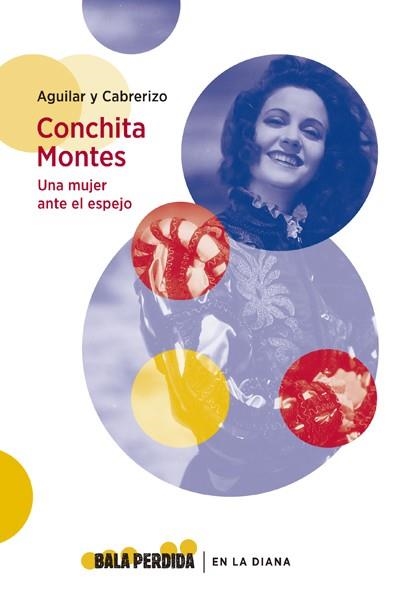 CONCHITA MONTES: UNA MUJER ANTE EL ESPEJO | 9788494862168 | AGUILAR Y CABRERIZO