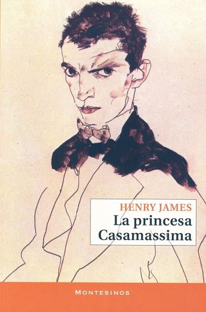 LA PRINCESA CASAMASSIMA | 9788415216896 | JAMES, HENRY