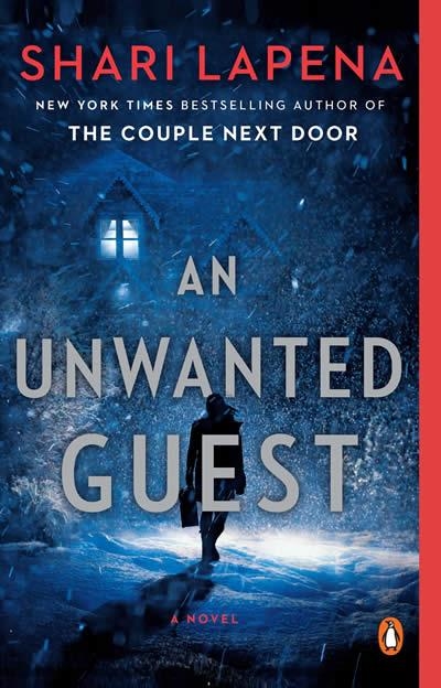 AN UNWANTED GUEST  | 9780552176279 | LAPENA, SHARI 