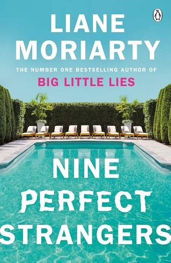 NINE PERFECT STRANGERS | 9781405919463 | MORIARTY, LIANE