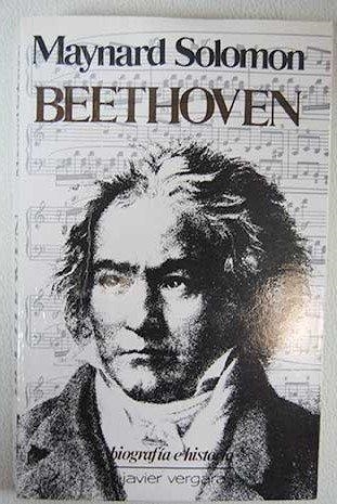 BEETHOVEN | 9789501502510 | SOLOMON, MAYNARD