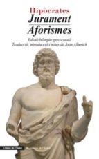 AFORISMES. JURAMENT | 9788494941290 | HIPÒCRATES