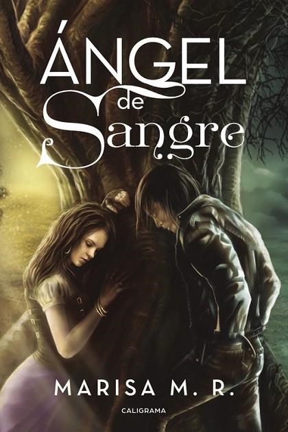 ÁNGEL DE SANGRE | 9788417234836 | M.R., MARISA