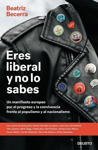 ERES LIBERAL Y NO LO SABES | 9788423429691 | BECERRA BASTERRECHEA, BEATRIZ