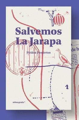 SALVEMOS LA JARAPA | 9788494933301 | PENDERTON, WELDON