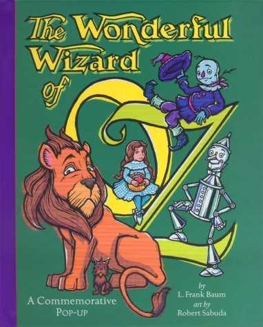 THE WONDERFUL WIZARD OF OZ | 9780689817519 | ROBERT SABUDA