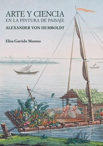 ARTE Y CIENCIA EN LA PINTURA DE PAISAJE | 9788497442411 | GARRIDO MORENO, ELISA