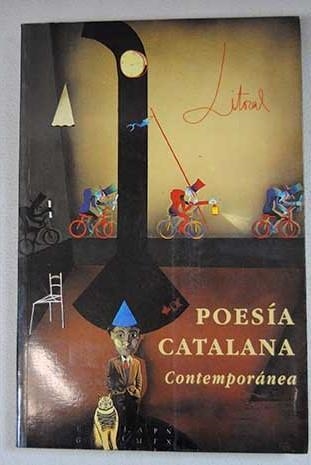 LITORAL 199: POESÍA CATALANA CONTEMPORÁNEA | 9999900003291 | VV. AA.