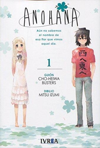 ANOHANA #1 | 9788416805907 | BUSTERS, CHO-HEIWA/IZUMI, MITSU