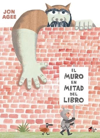 EL MURO EN MITAD DEL LIBRO | 9788494927652 | AGEE, JON