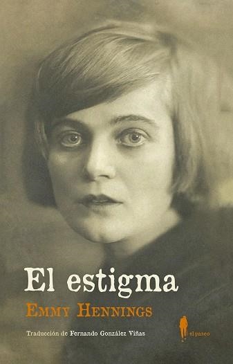 EL ESTIGMA | 9788494898495 | HENNINGS, EMMY