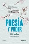 POESÍA Y PODER | 9788416227297 | BAJO CERO, ALICIA