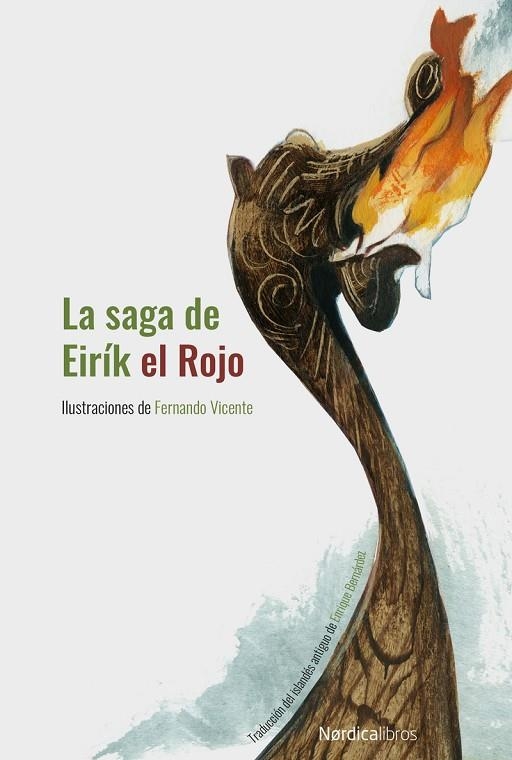 LA SAGA DE EIRÍK EL ROJO. NE 2019. CARTONÉ | 9788417651909 | ANÓNIMO