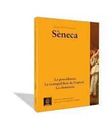 LA PROVIDÈNCIA. LA CLEMÈNCIA. LA TRANQUIL·LITAT D'ESPERIT | 9788498593235 | SÈNECA