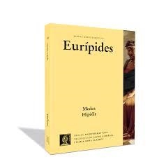 MEDEA. HIPÒLIT | 9788498593242 | EURIPIDES