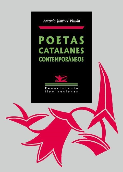 POETAS CATALANES CONTEMPORÁNEOS | 9788417950118 | JIMÉNEZ MILLÁN, ANTONIO