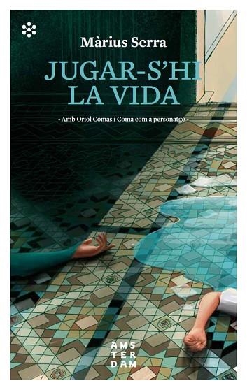 JUGAR-S'HI LA VIDA | 9788417918071 | SERRA I ROIG, MÀRIUS