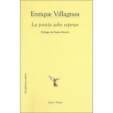 LA POESÍA SABE ESPERAR | 9788495142832 | VILLAGRASA, ENRIQUE