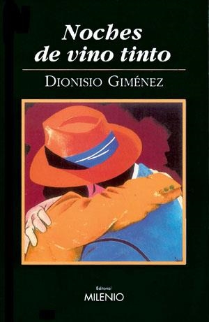 NOCHES DE VINO TINTO | 9788497430166 | GIMÚNEZ, DIONISIO