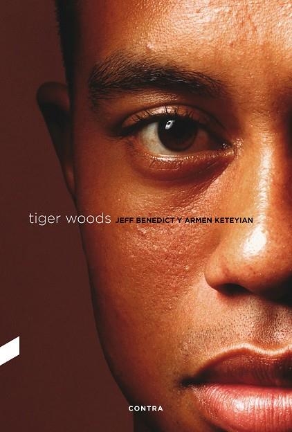 TIGER WOODS | 9788412028782 | BENEDICT, JEFF/KETEYIAN, ARMEN