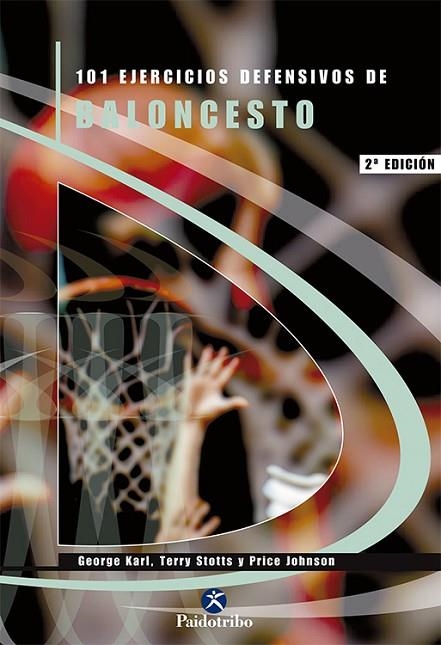 101 E. DEFENSIVOS EN BALONCESTO | 9788480195829 | KARL, GEORGE