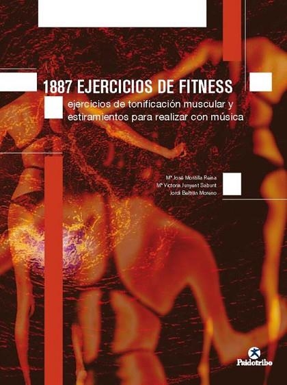 1887 EJERCICIOS DE FITNESS | 9788480195805 | MONTILLA REINA, M¦ J