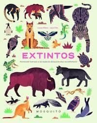 EXTINTOS | 9788412033236 | RIERA, LUCAS