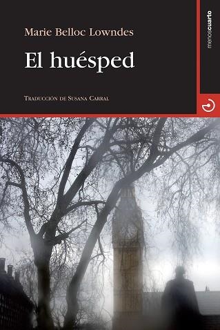 EL HUÉSPED | 9788415740292 | BELLOC LOWNDES, MARIE