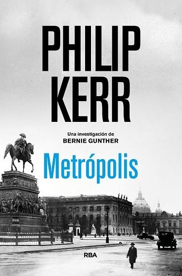 METRÓPOLIS | 9788491876830 | KERR, PHILIP