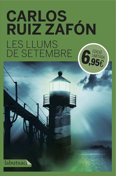 LES LLUMS DE SETEMBRE | 9788416600953 | RUIZ ZAFÓN, CARLOS