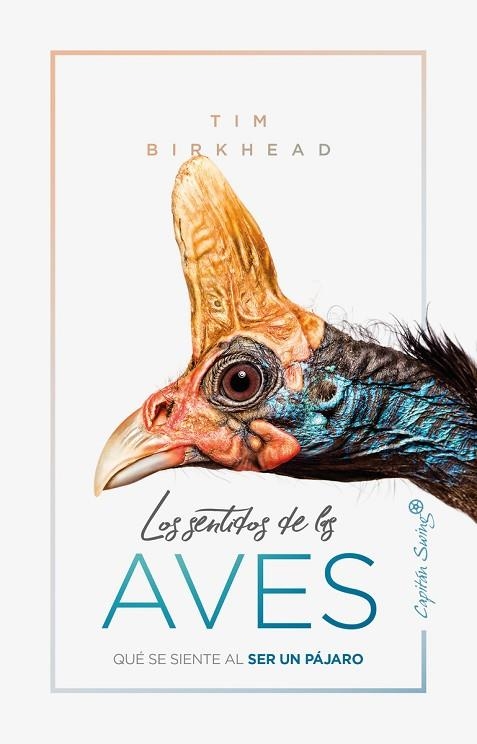 LOS SENTIDOS DE LAS AVES | 9788412064506 | BIRKHEAD, TIM