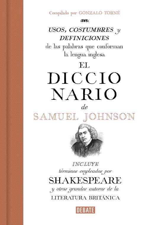 EL DICCIONARIO DE SAMUEL JOHNSON | 9788499929958 | TORNÉ, GONZALO