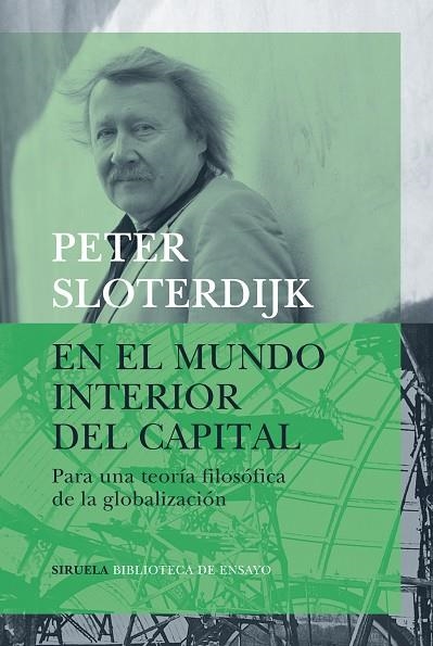 EN EL MUNDO INTERIOR DEL CAPITAL | 9788417996123 | SLOTERDIJK, PETER