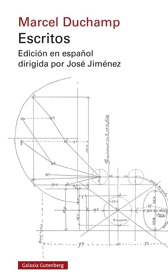 ESCRITOS- RÚSTICA | 9788417971335 | DUCHAMP, MARCEL