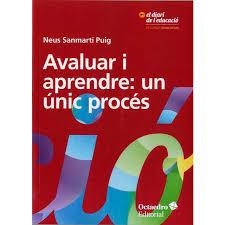 AVALUAR I APRENDRE: UN ÚNIC PROCÉS | 9788417667696 | SANMARTÍ PUIG, NEUS